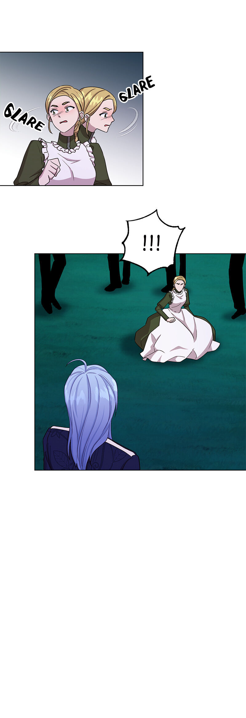 The Daughter of the Elemental King chapter 28 - page 36