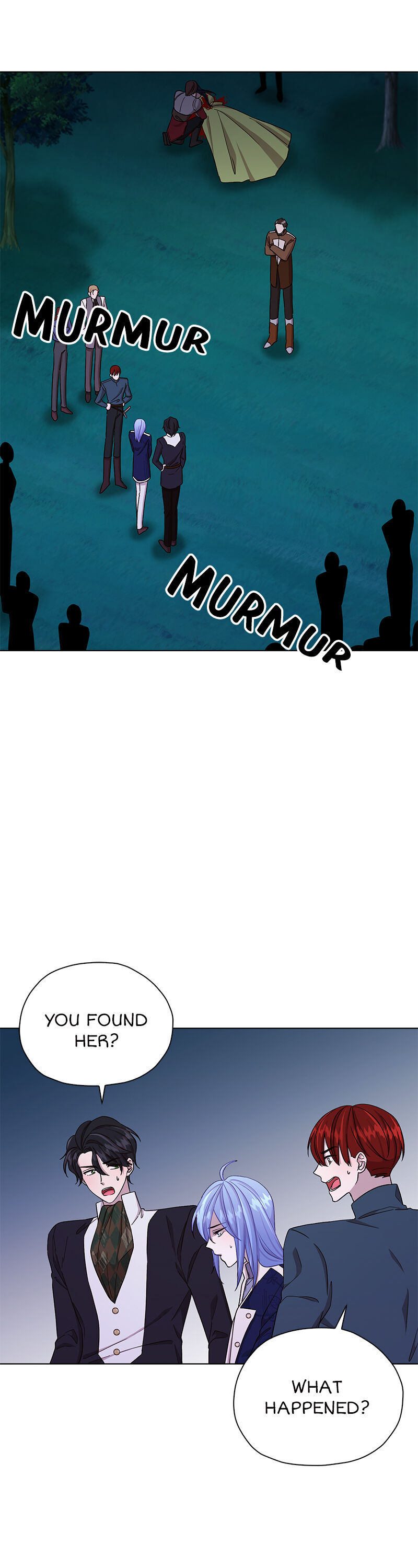 The Daughter of the Elemental King chapter 28 - page 5