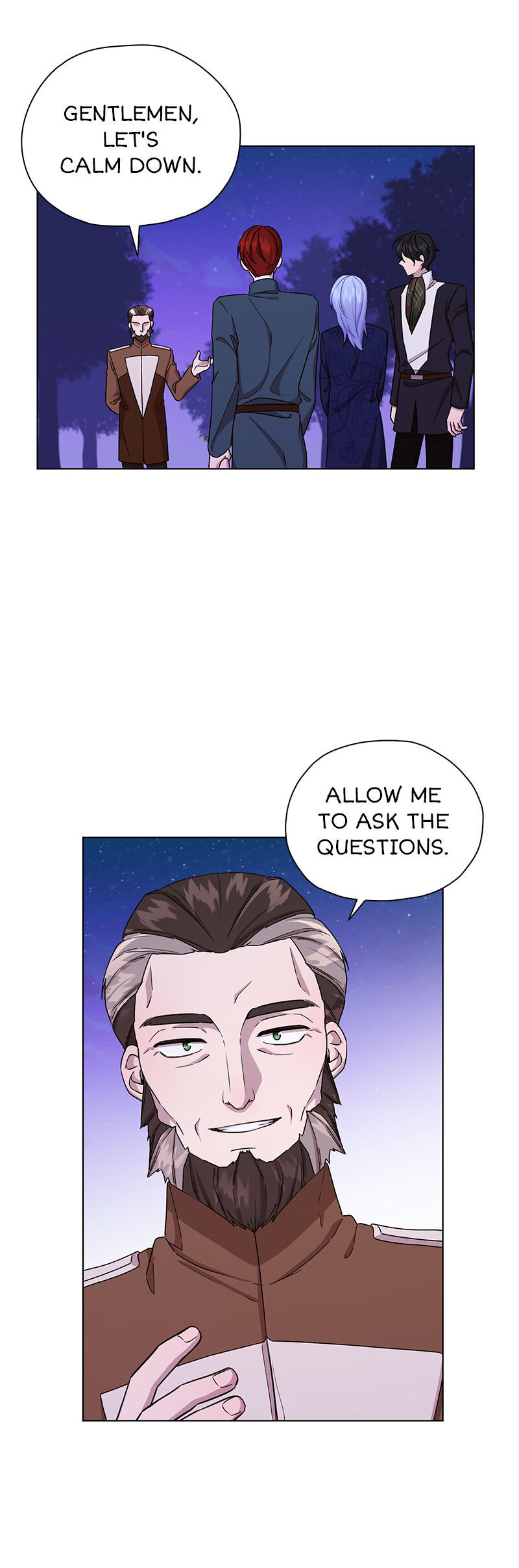 The Daughter of the Elemental King chapter 28 - page 6