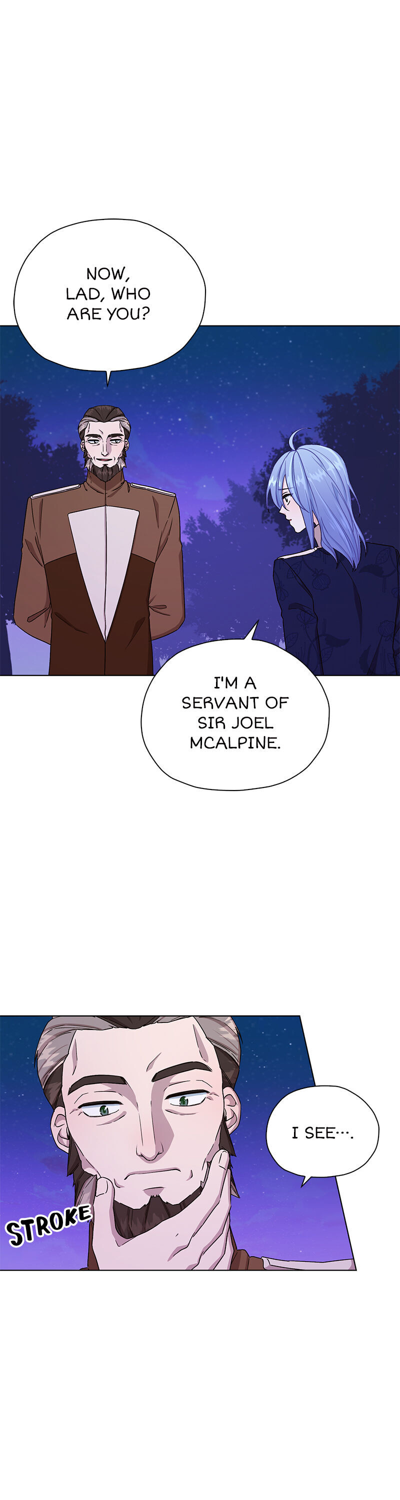 The Daughter of the Elemental King chapter 28 - page 7
