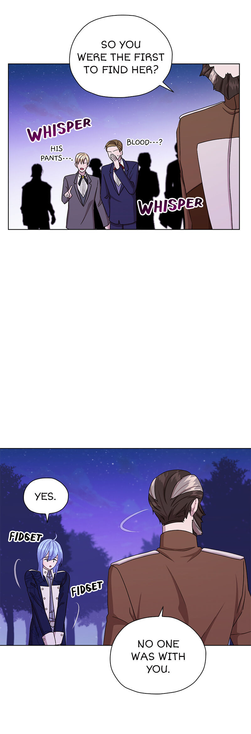 The Daughter of the Elemental King chapter 28 - page 8