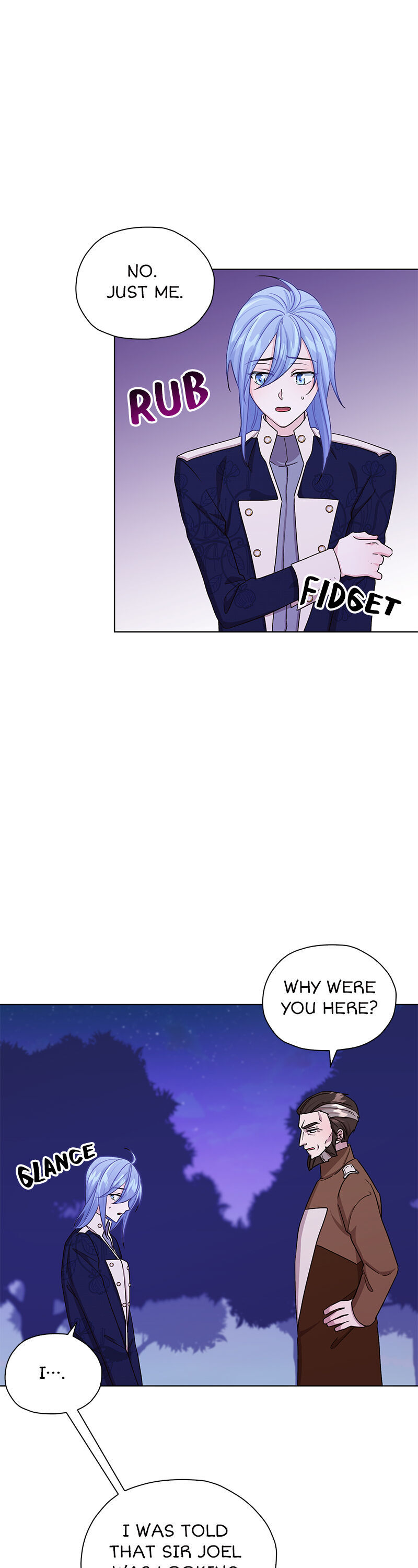 The Daughter of the Elemental King chapter 28 - page 9