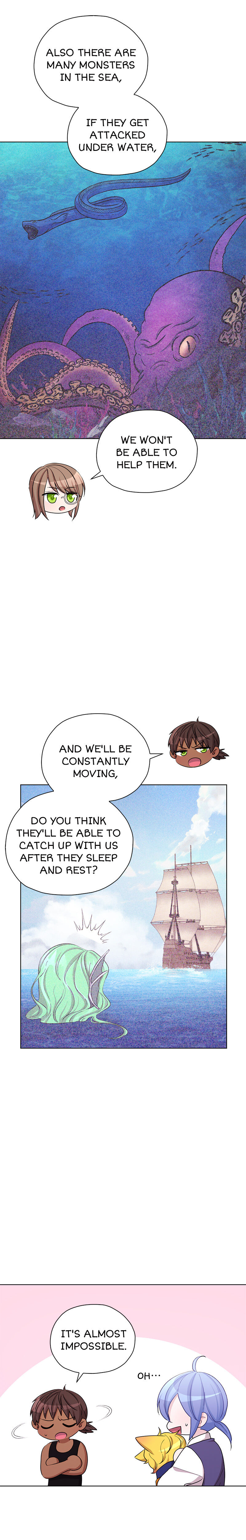 The Daughter of the Elemental King chapter 45 - page 10