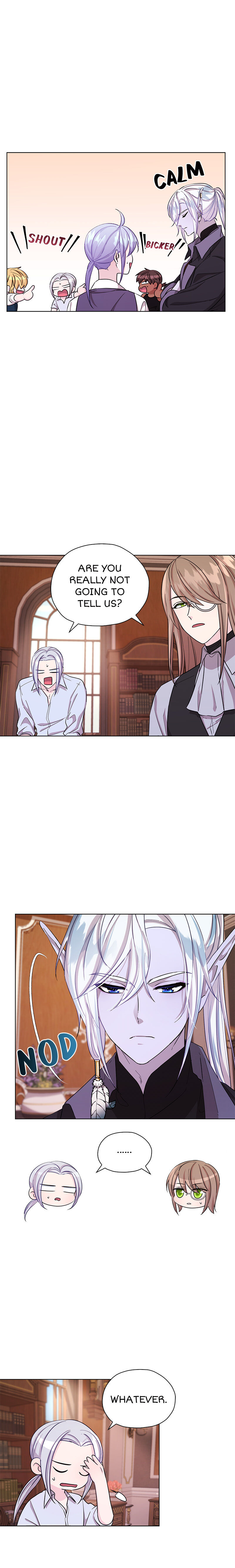 The Daughter of the Elemental King chapter 45 - page 16