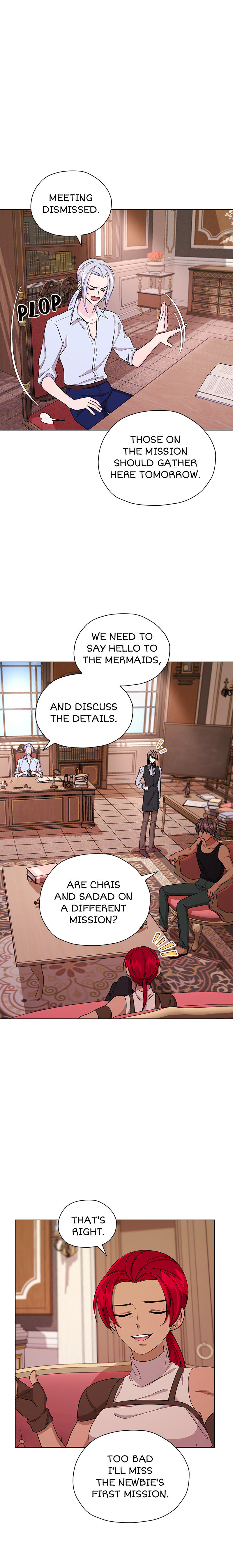 The Daughter of the Elemental King chapter 45 - page 17