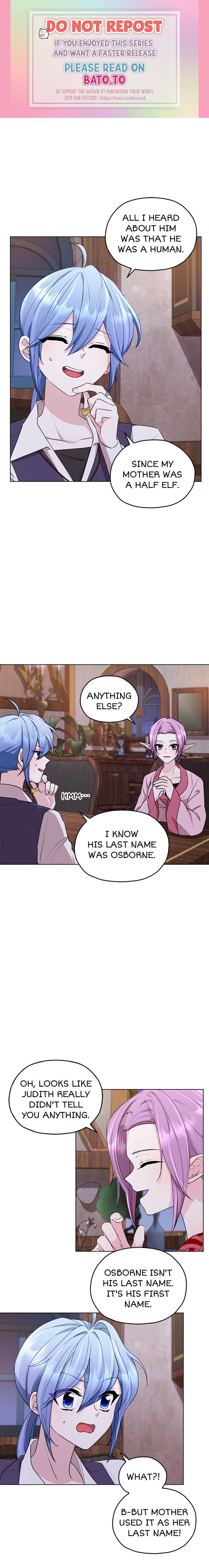 The Daughter of the Elemental King chapter 80 - page 1