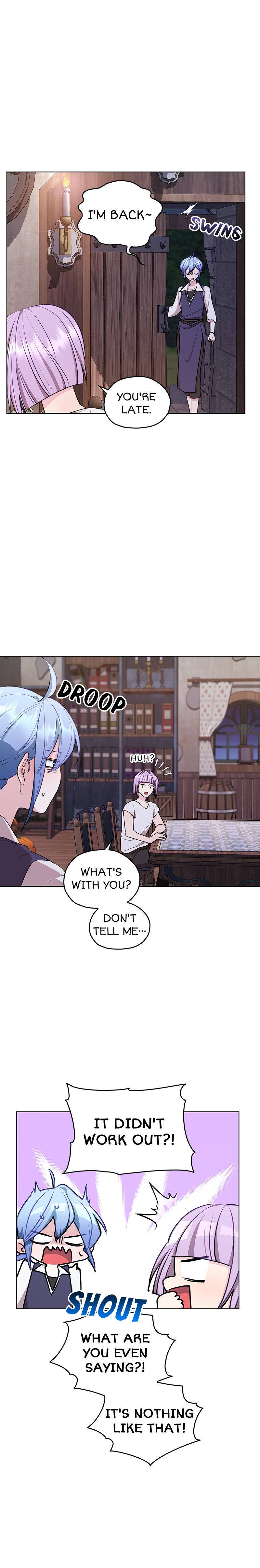 The Daughter of the Elemental King chapter 80 - page 11