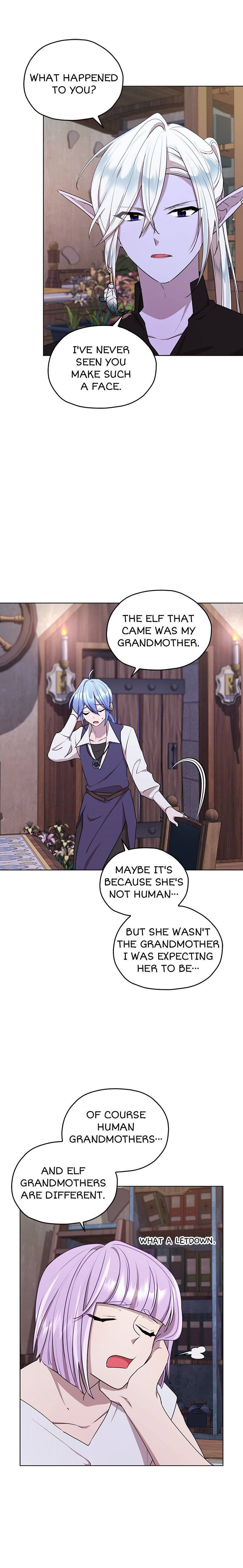 The Daughter of the Elemental King chapter 80 - page 12