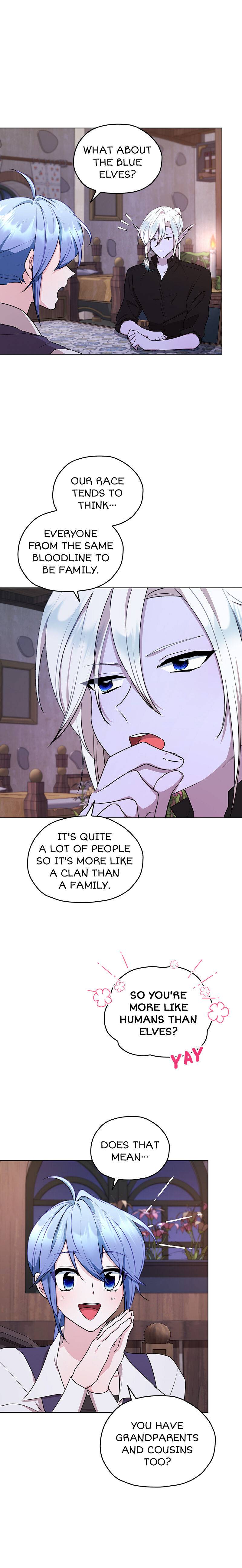 The Daughter of the Elemental King chapter 80 - page 14