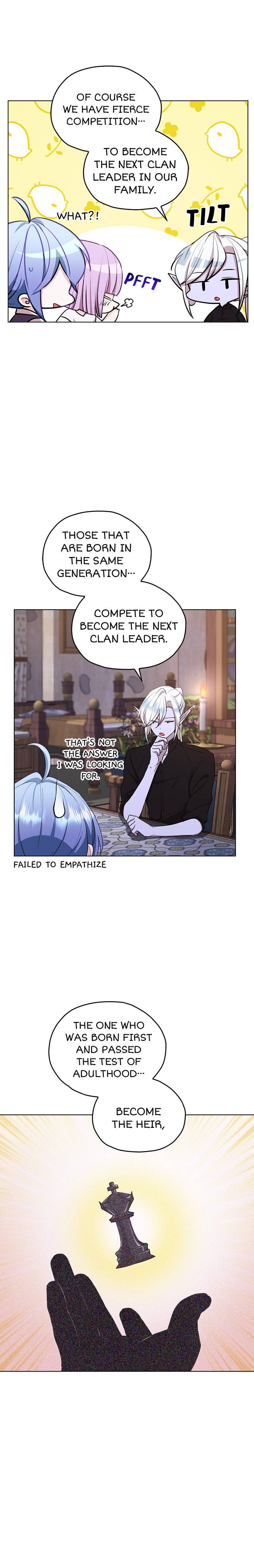 The Daughter of the Elemental King chapter 80 - page 15