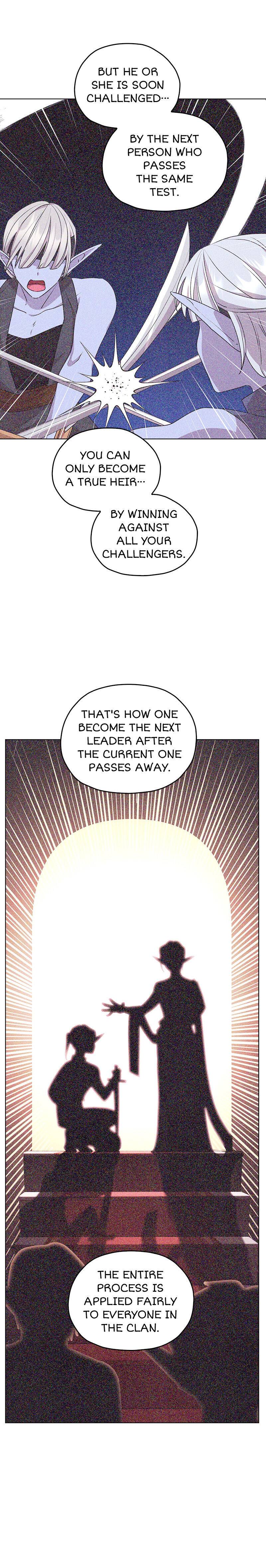 The Daughter of the Elemental King chapter 80 - page 16