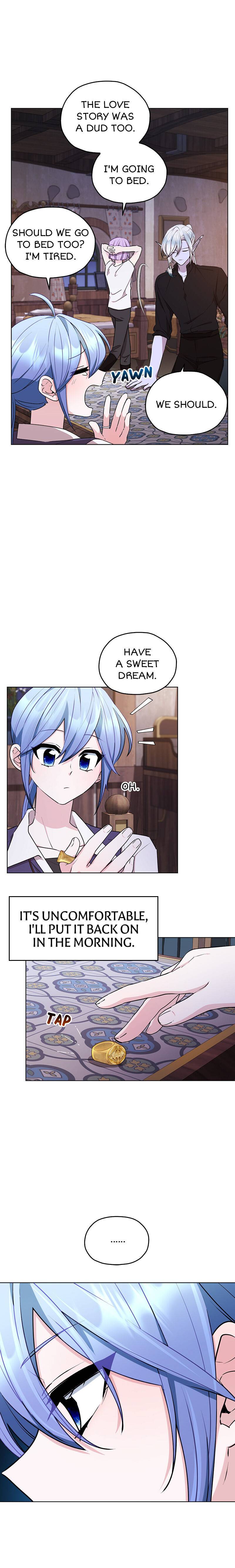 The Daughter of the Elemental King chapter 80 - page 19