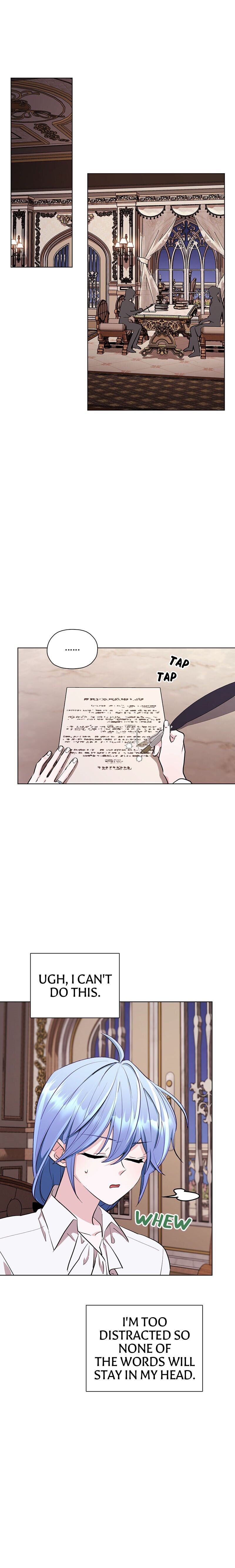 The Daughter of the Elemental King chapter 92 - page 10
