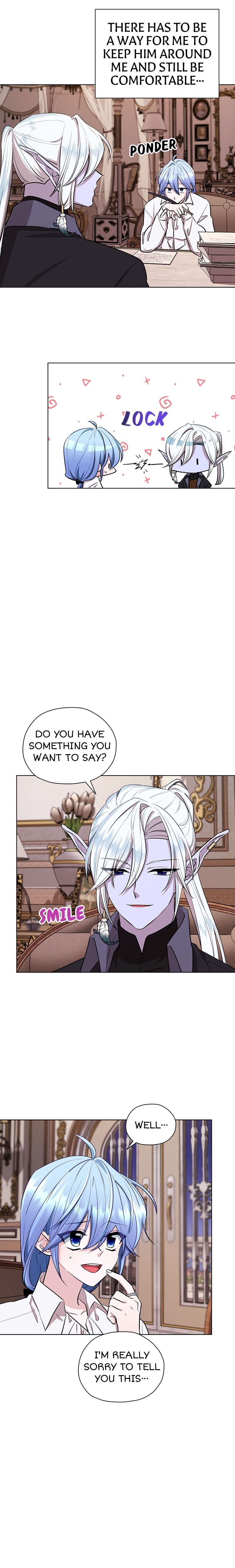 The Daughter of the Elemental King chapter 92 - page 11