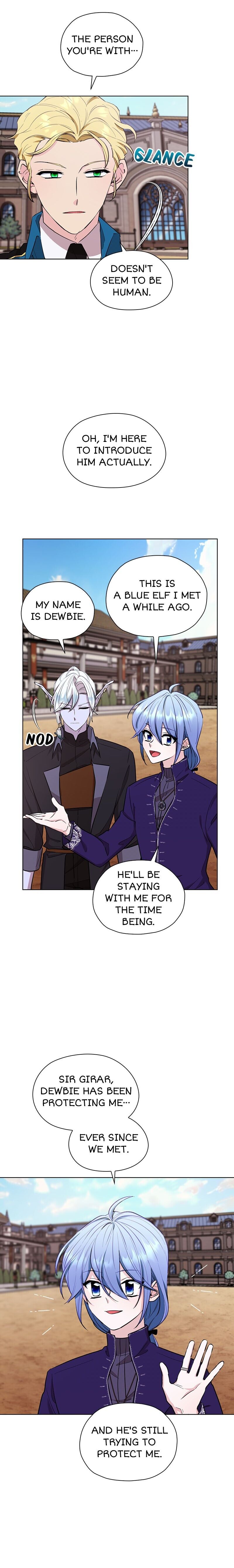 The Daughter of the Elemental King chapter 92 - page 17