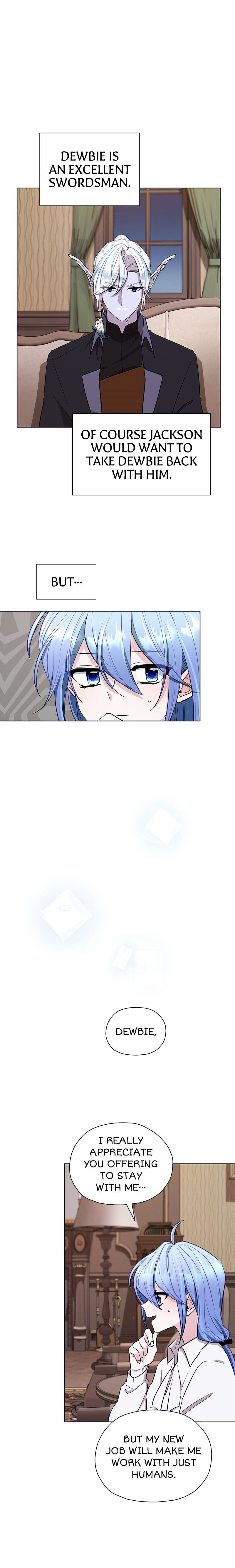 The Daughter of the Elemental King chapter 92 - page 2