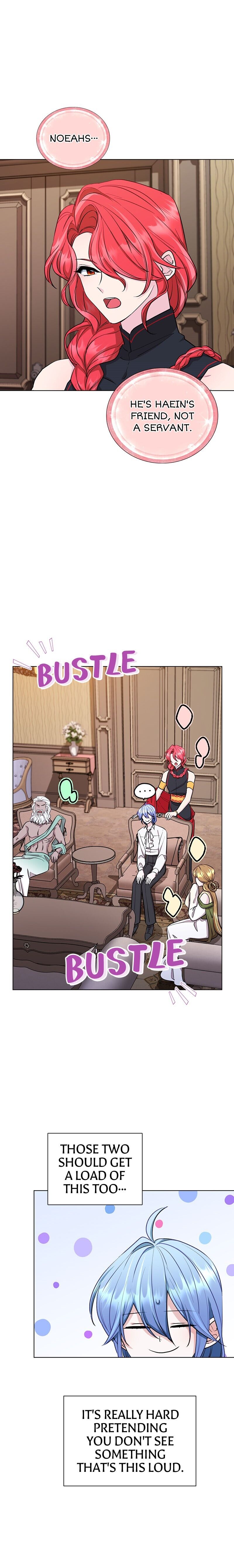 The Daughter of the Elemental King chapter 92 - page 5