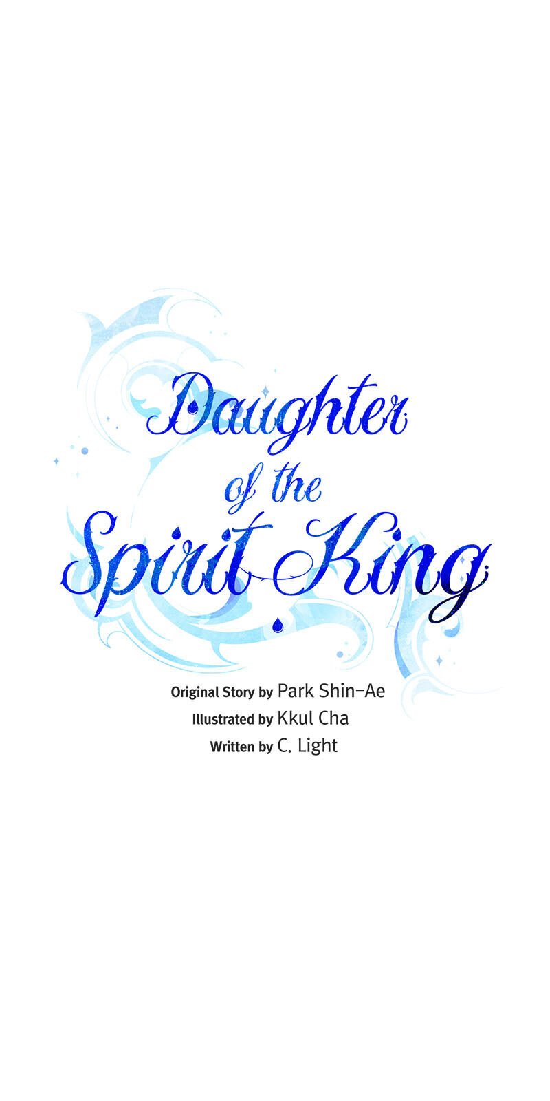 The Daughter of the Elemental King chapter 92 - page 6