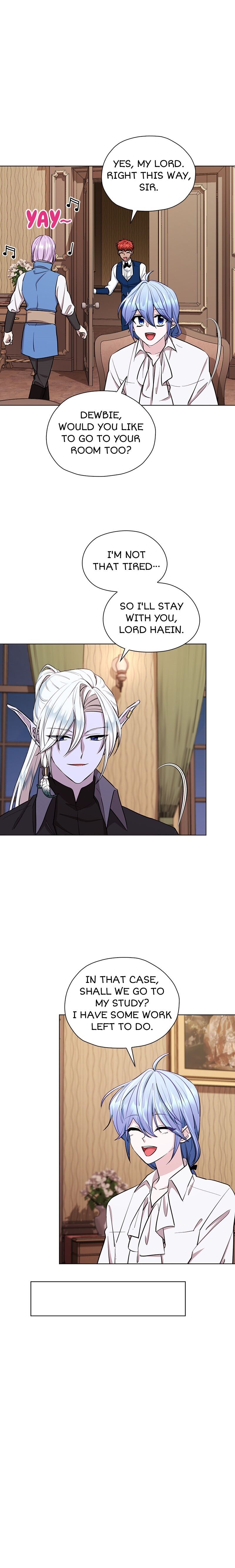 The Daughter of the Elemental King chapter 92 - page 9