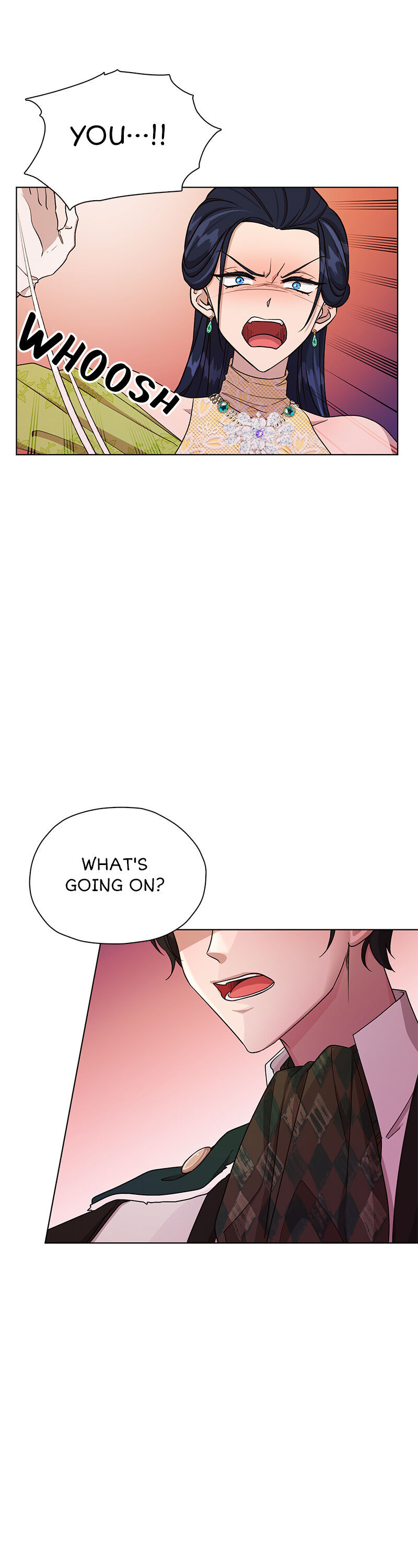 The Daughter of the Elemental King chapter 26 - page 1