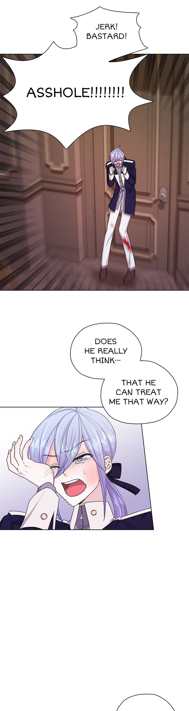The Daughter of the Elemental King chapter 26 - page 11