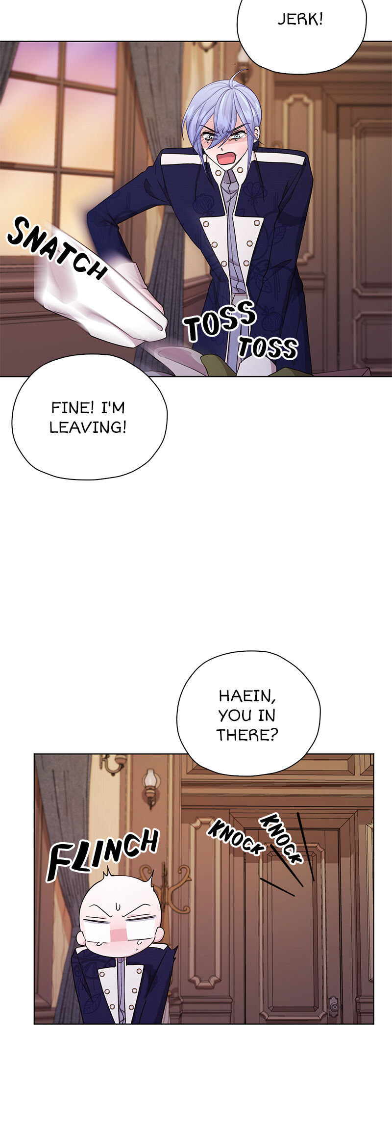The Daughter of the Elemental King chapter 26 - page 12