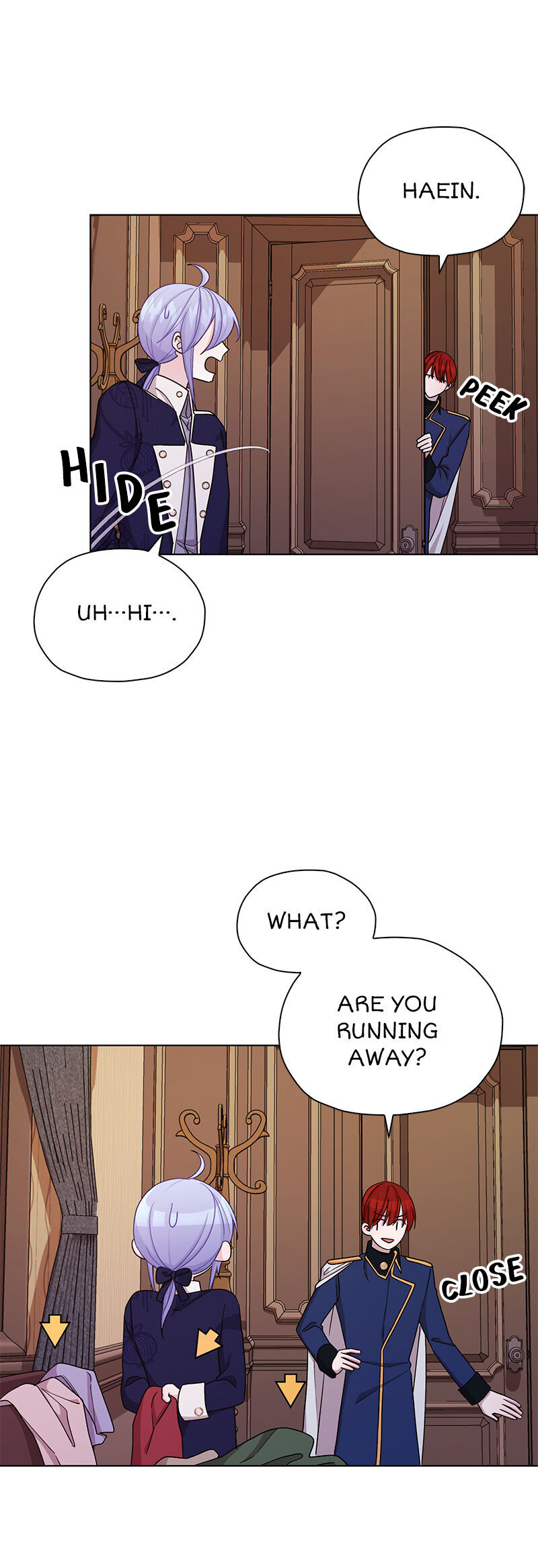 The Daughter of the Elemental King chapter 26 - page 14