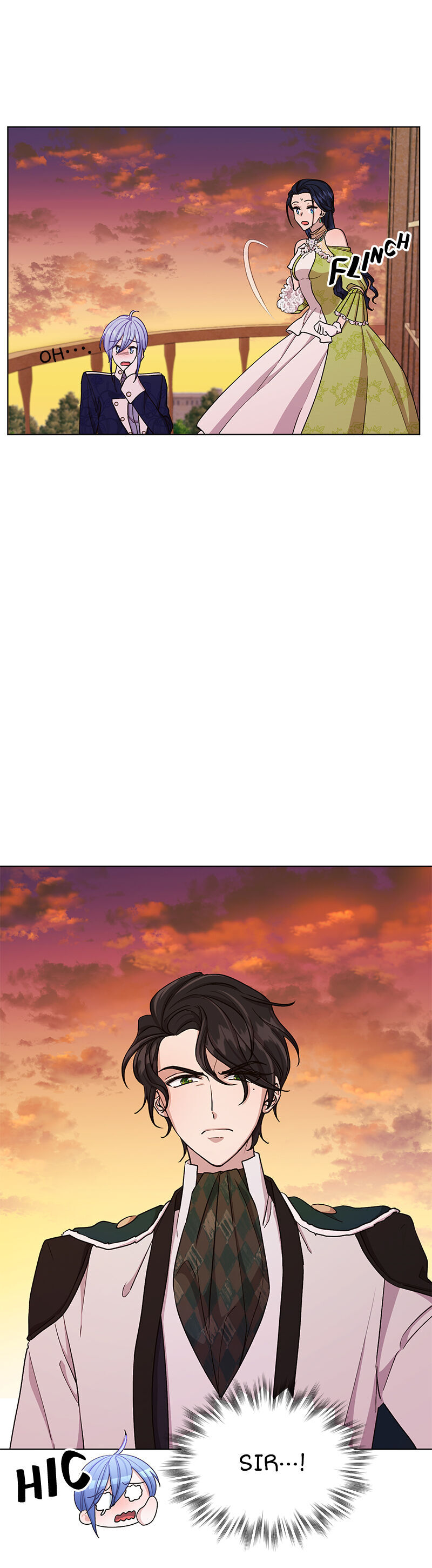 The Daughter of the Elemental King chapter 26 - page 2