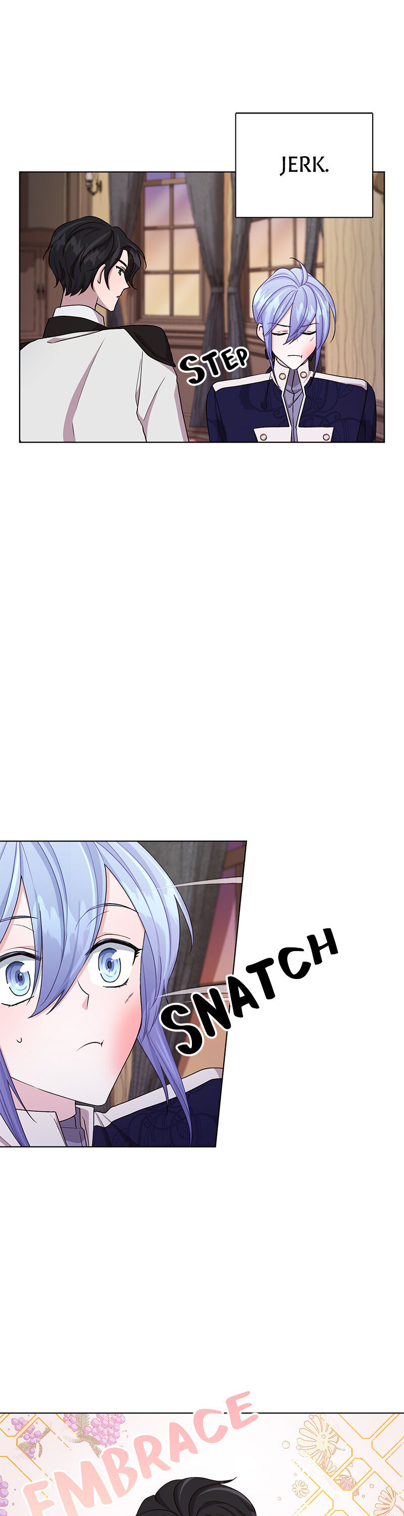 The Daughter of the Elemental King chapter 26 - page 27