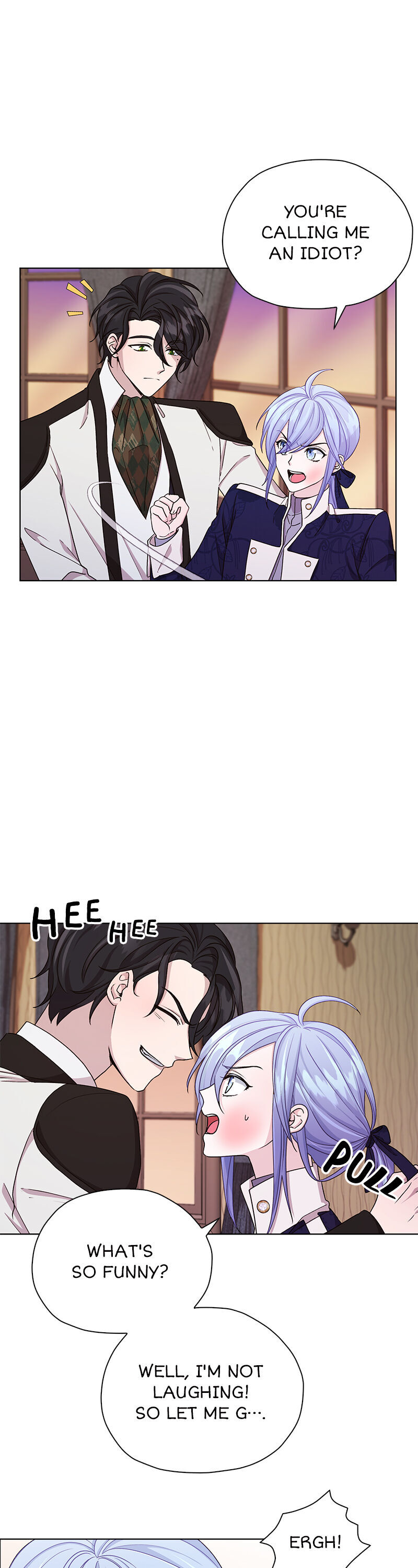 The Daughter of the Elemental King chapter 26 - page 29