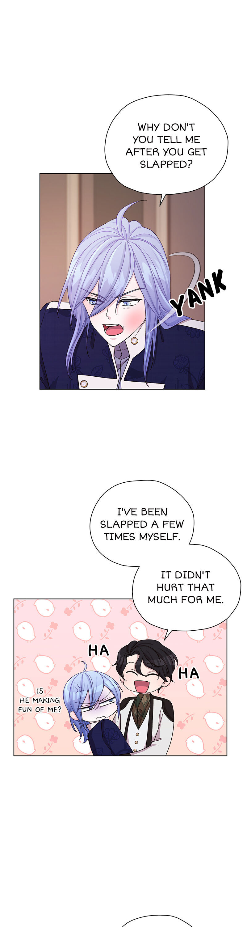 The Daughter of the Elemental King chapter 26 - page 31