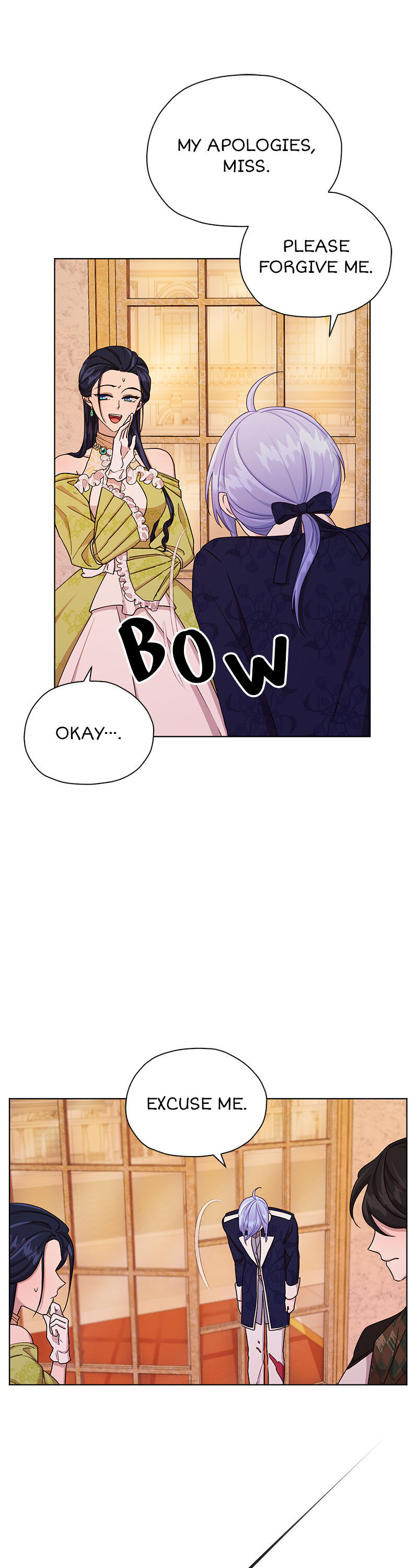 The Daughter of the Elemental King chapter 26 - page 5