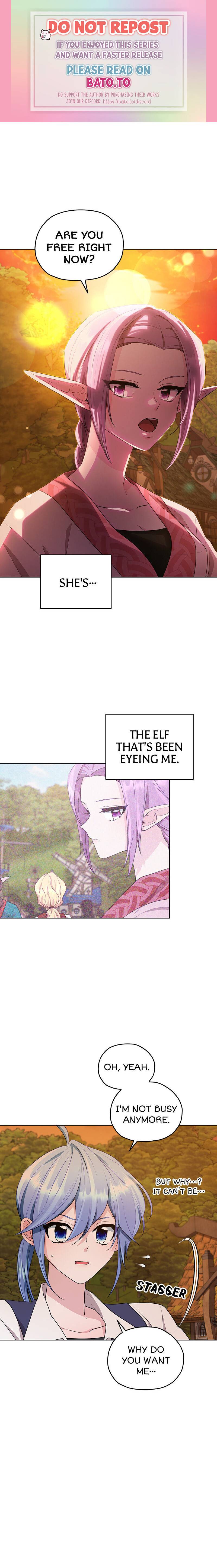The Daughter of the Elemental King chapter 79 - page 1
