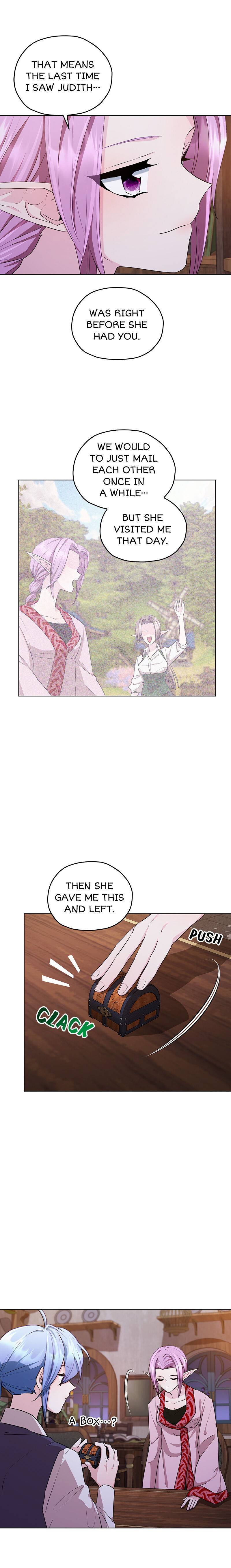 The Daughter of the Elemental King chapter 79 - page 12