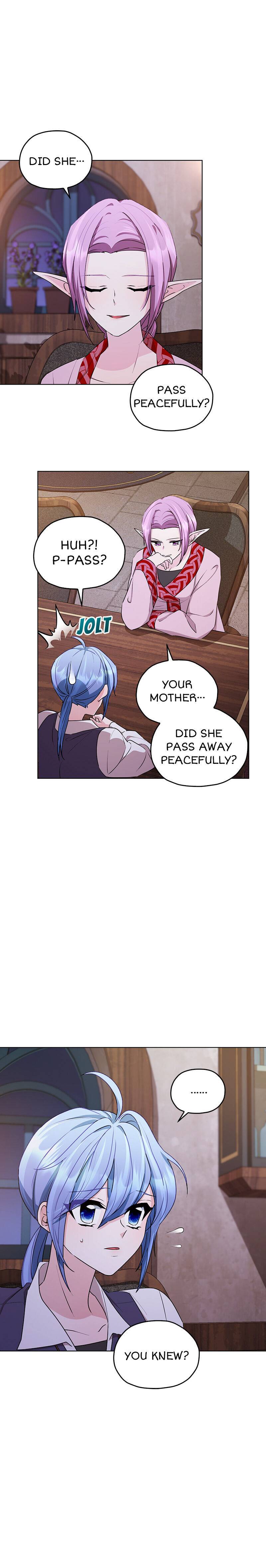 The Daughter of the Elemental King chapter 79 - page 13