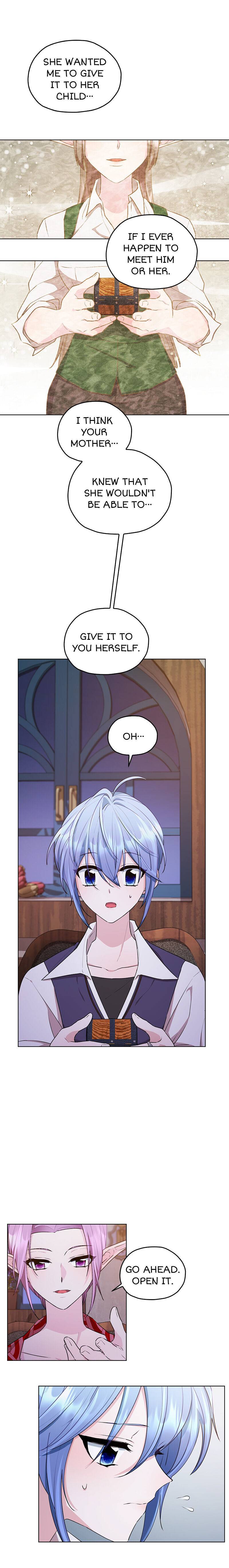 The Daughter of the Elemental King chapter 79 - page 15