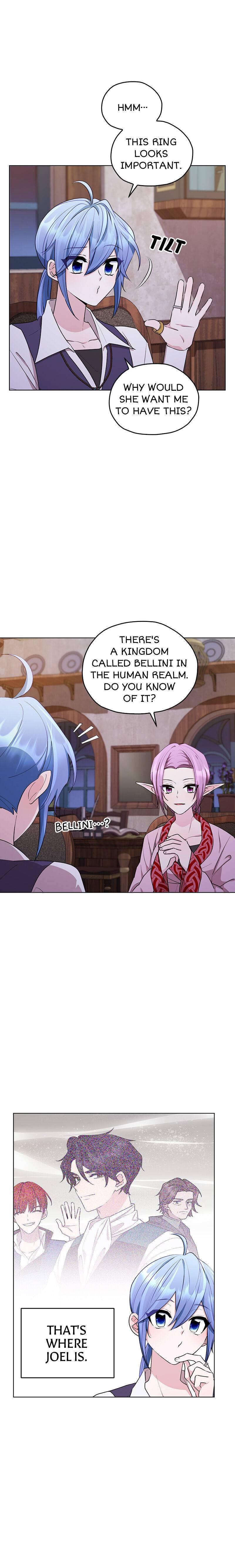 The Daughter of the Elemental King chapter 79 - page 17