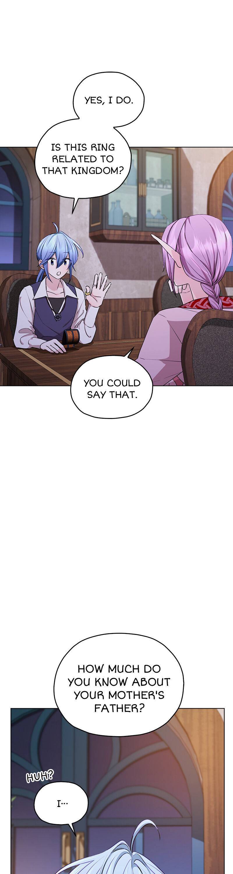 The Daughter of the Elemental King chapter 79 - page 18