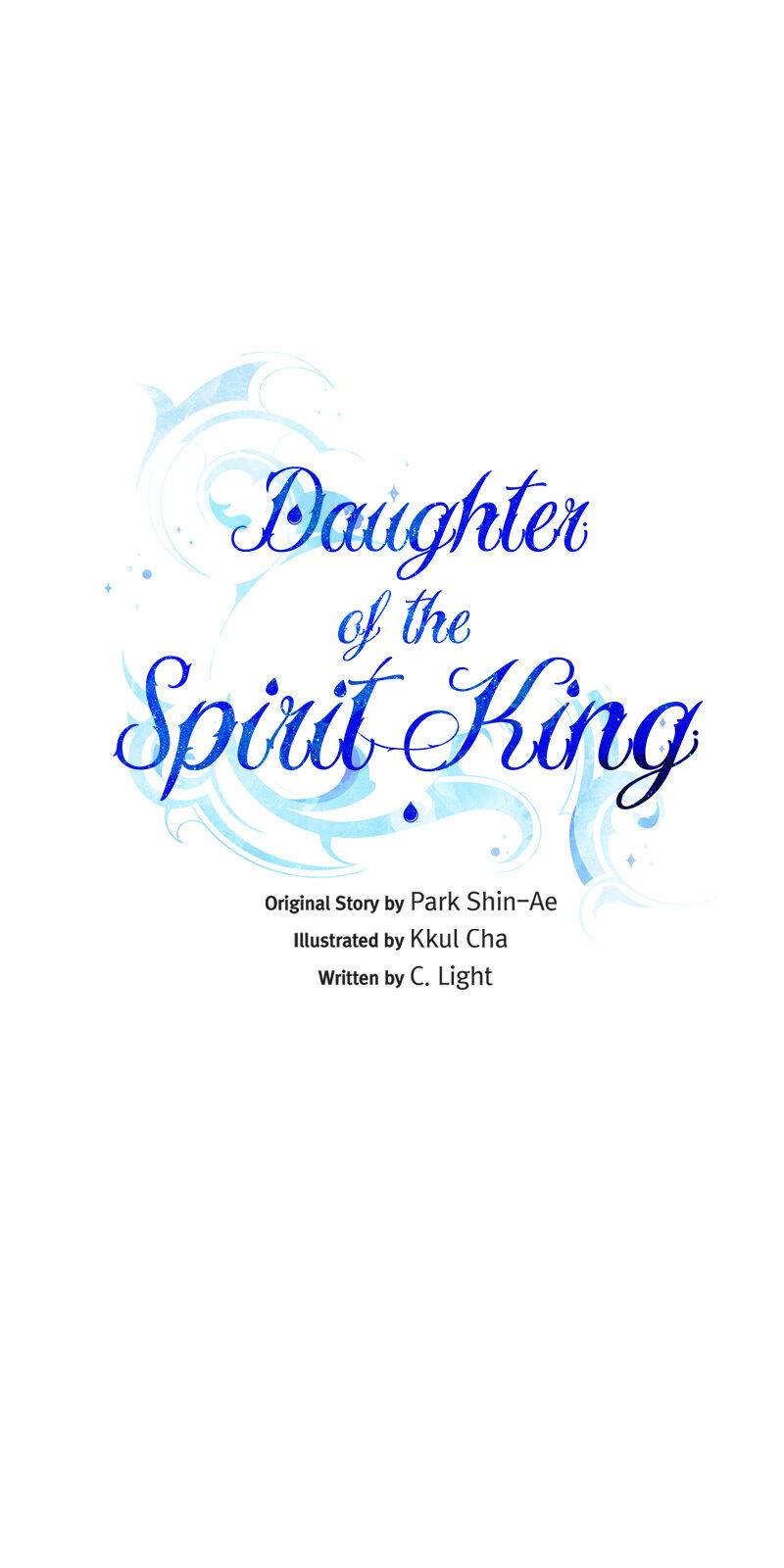 The Daughter of the Elemental King chapter 79 - page 3