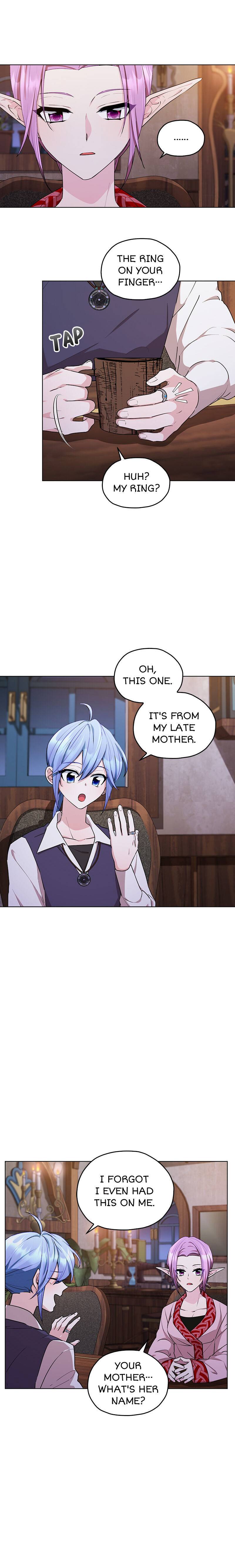 The Daughter of the Elemental King chapter 79 - page 5