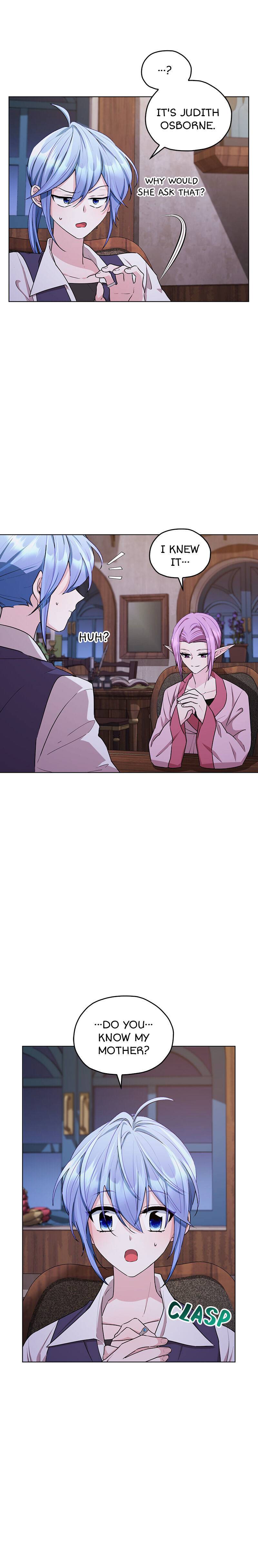 The Daughter of the Elemental King chapter 79 - page 6