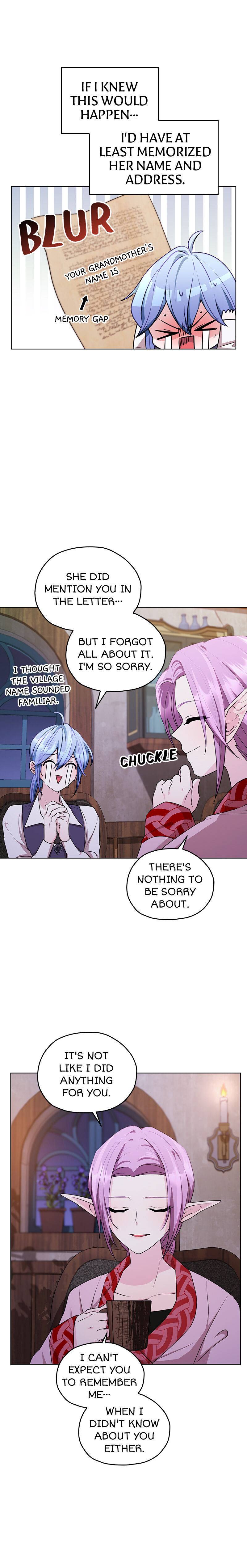 The Daughter of the Elemental King chapter 79 - page 9