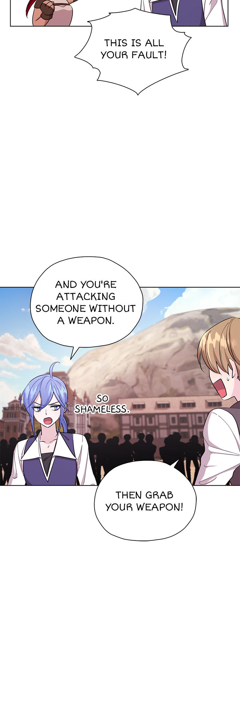 The Daughter of the Elemental King chapter 44 - page 20