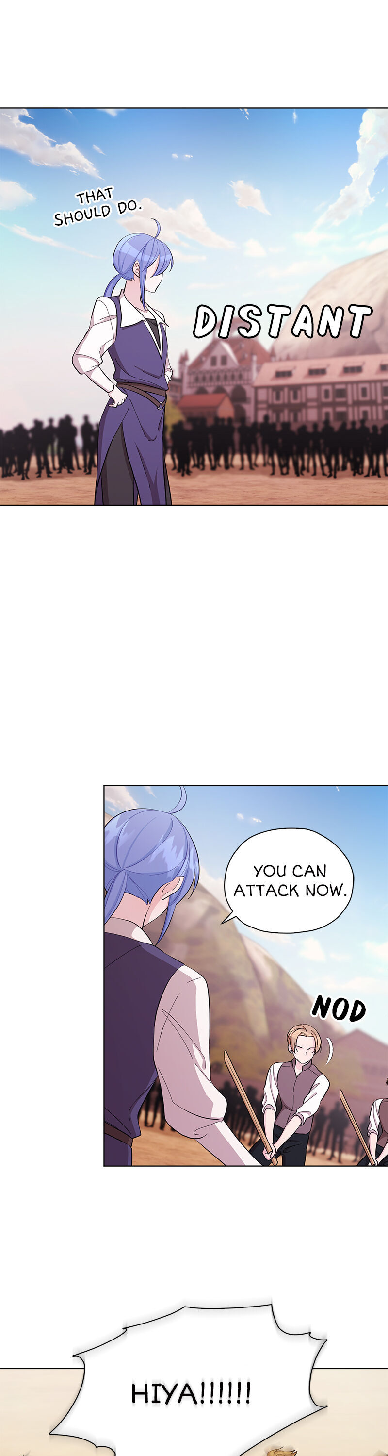The Daughter of the Elemental King chapter 44 - page 27