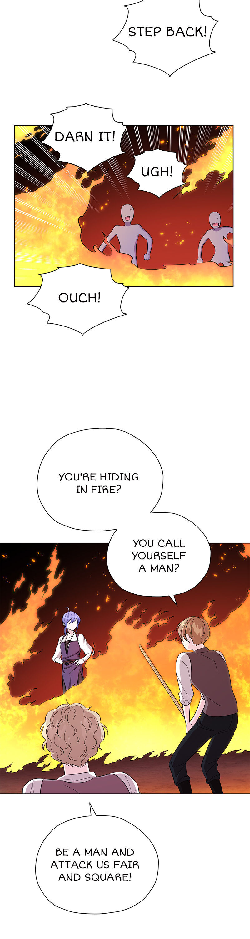 The Daughter of the Elemental King chapter 44 - page 30