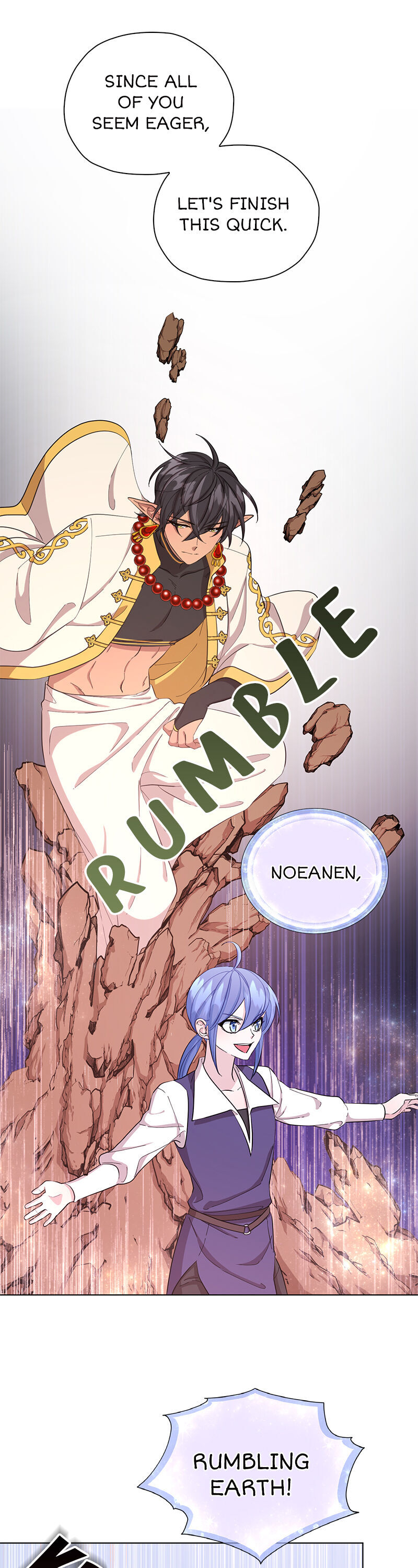 The Daughter of the Elemental King chapter 44 - page 32
