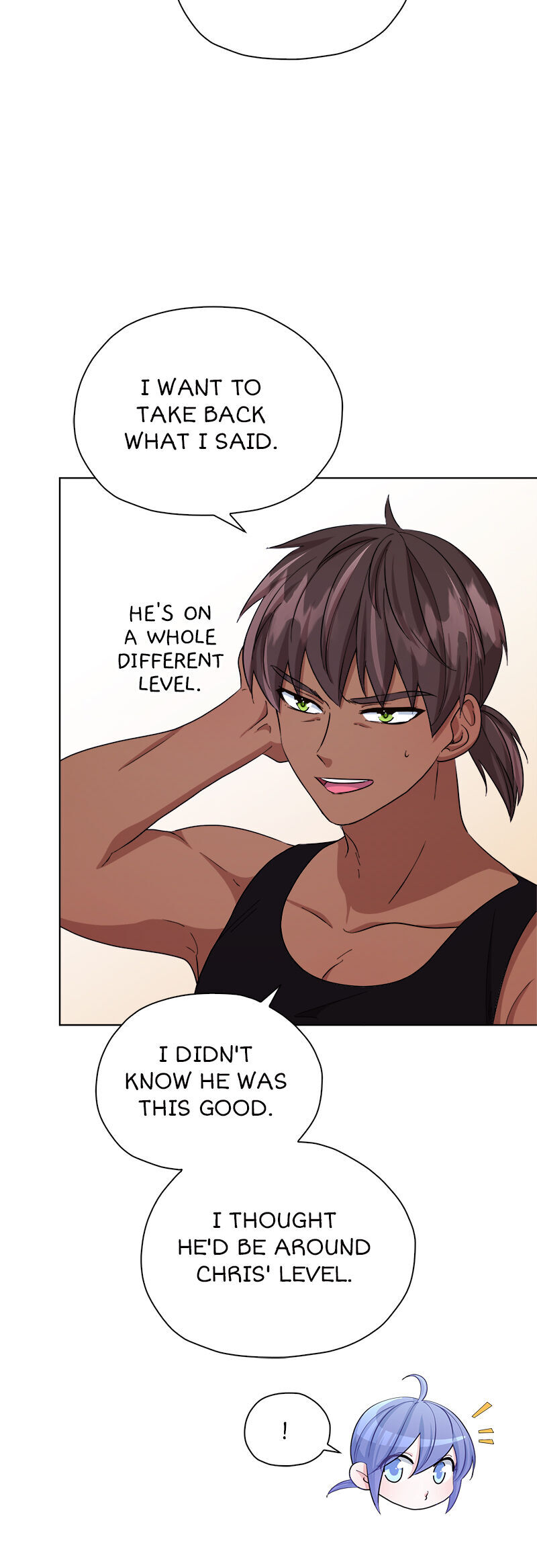 The Daughter of the Elemental King chapter 44 - page 37
