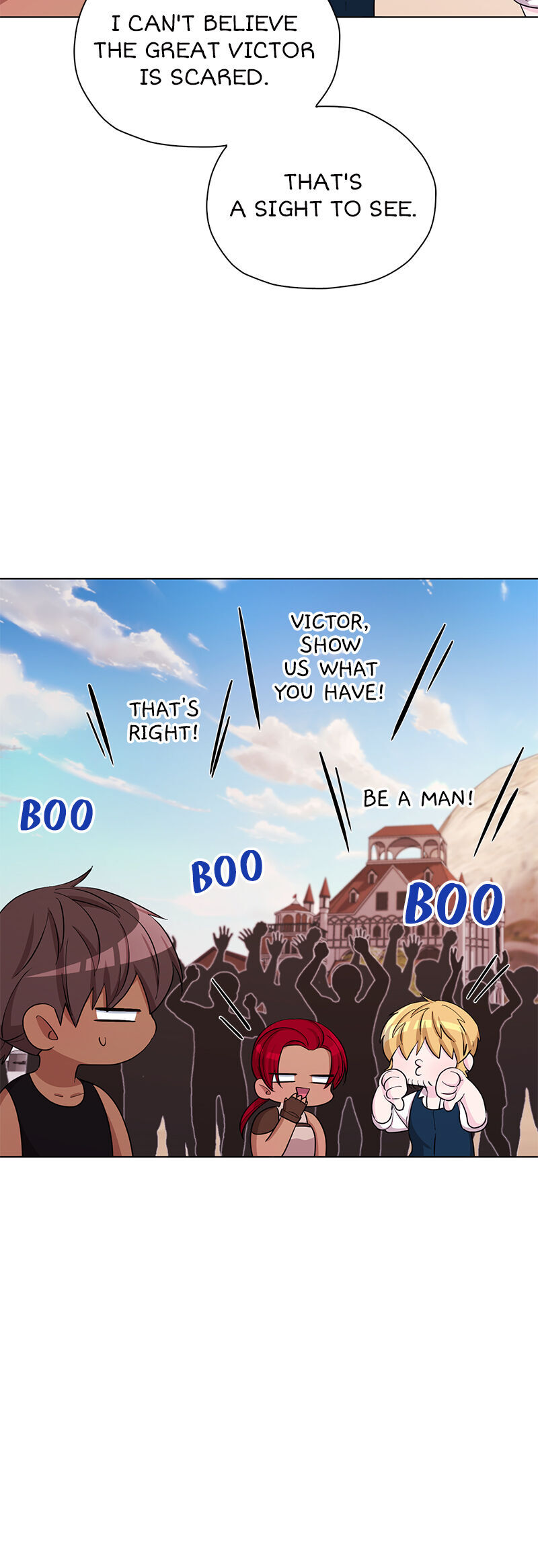 The Daughter of the Elemental King chapter 44 - page 39