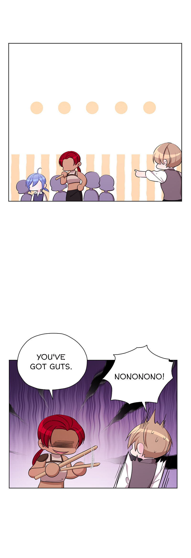 The Daughter of the Elemental King chapter 44 - page 5