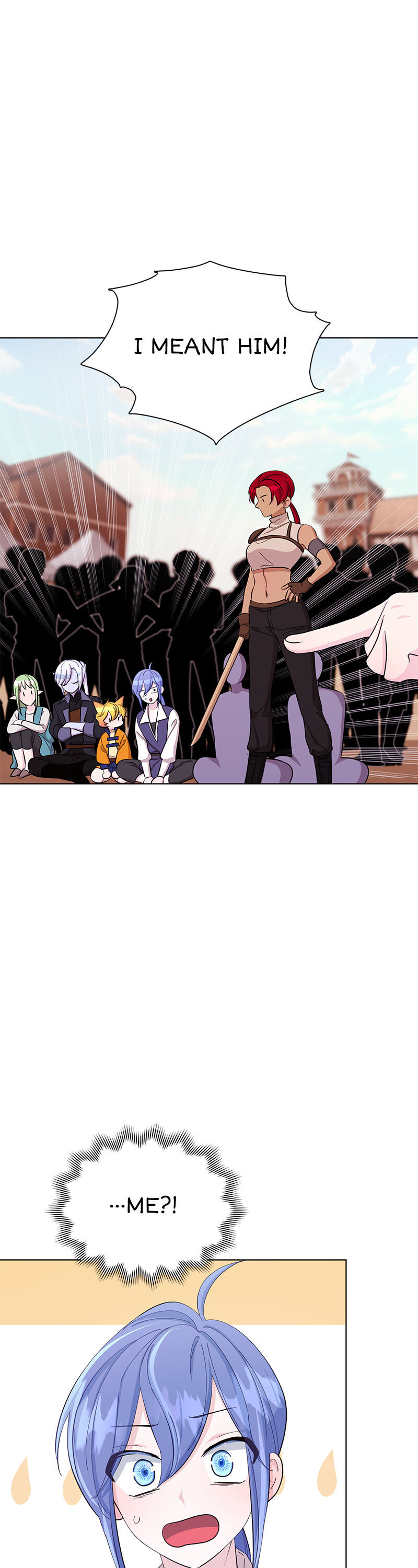The Daughter of the Elemental King chapter 44 - page 6
